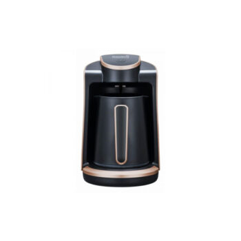 Aparat Cafea Turceasca Hb-3800 Auriu, HAUSBERG Aparat Cafea Turceasca Hb-3800 Auriu, HAUSBERG