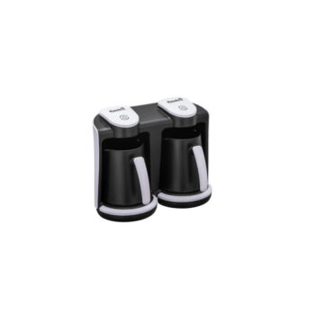 Aparat Cafea Turceasca Hb-3820 Alb, HAUSBERG