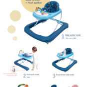 PREMERGATOR PENTRU COPII - 2 IN 1