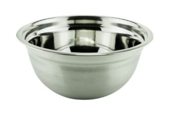 Bol din inox, 25 cm, Grunberg ITB25