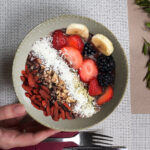 Set farfurii 24 piese, pentru 6 persoane, Silver, Cesiro, Alb Ivoire cu gri