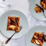 Set farfurii 12 piese, pentru 4 persoane, Snow, Cesiro, Portelan, Alb