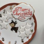 Set farfurii 18 piese, pentru 6 persoane, Christmas Time, Cesiro, Multicolor