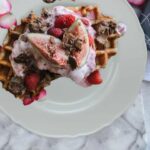 Set farfurii 12 piese, pentru 4 persoane, Iceberg, Cesiro, Portelan, Alb Lucios