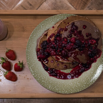 Set farfurii 18 piese, pentru 6 persoane, Silver, Cesiro, Alb Ivoire cu gri