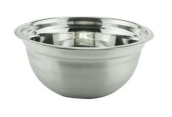 Bol din inox, 25 cm, Grunberg ITB25 Bol din inox, 25 cm, Grunberg ITB25