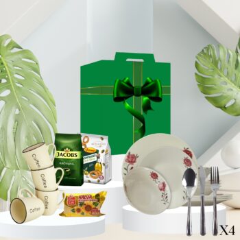 Set de Masa 29 Piese: Delicii Gourmet, Rasfat pentru Bucatarie si Suflet
