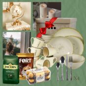 Cadoul Elegant - "Pentru Cele Mai Rafinate Doamne"