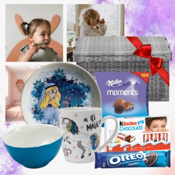 Set Cadou : Magie și Delicii pentru Copii 5 produse Set Cadou : Magie și Delicii pentru Copii 5 produse
