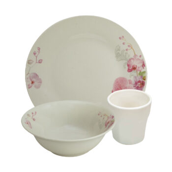 Set Complet Serviciu De Masa 3 piese