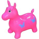 Jucarie gonflabila din cauciuc , animal , cu muzica , JG5090