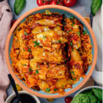 Oală de Sarmale din Lut 6.2L - Gătit Tradițional în Stil Elegant - Turquoise