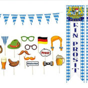 Decoratiuni pentru petreceri Oktoberfest, 1 buc