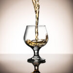 Pahar din sticla 250 ml