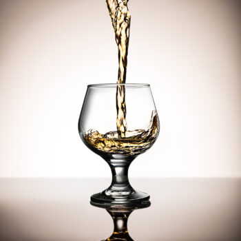 Pahar din sticla 250 ml