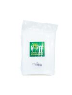Set 150 Paie Biodegradabile, Compostabile, Drepte, Negre, 210X6mm