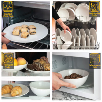Un Delight Culinar: Set Complet pentru 4 Persoane