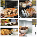 Ospat Vibrant cu Setul de Bucatarie pentru 6 persoane, 73 piese!