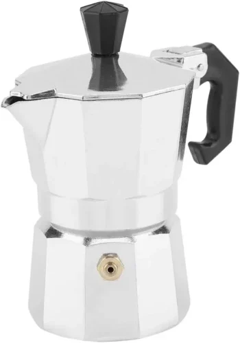 Cafetieră Cubaneză 30 ml, aluminiu