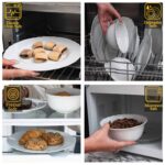 Set farfurii 18 piese, pentru 6 persoane, Iceberg, Portelan Alb