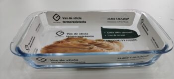 Vas din sticla borosilicata, Grunberg VY3000RC
