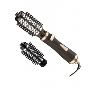 Perie rotativa, 1000 W, 2 Viteze, 2 Setari temperatura, Victronic Perie rotativa, 1000 W, 2 Viteze, 2 Setari temperatura, Victronic