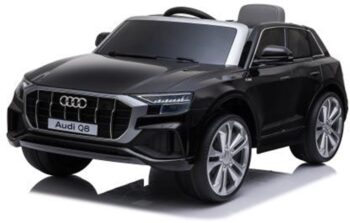 MASINUTA ELECTRICA PENTRU COPII- MARCA AUDI