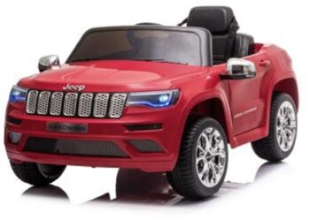 MASINUTA ELECTRICA PENTRU COPII - MARCA GRAND CHEROKEE