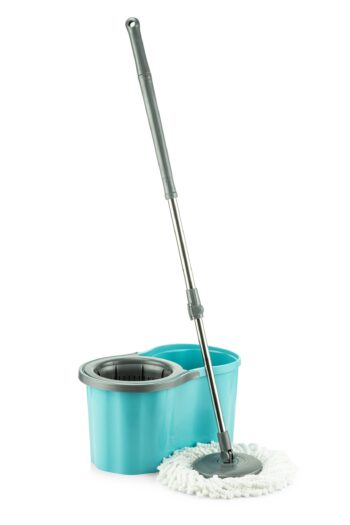 Mop rotativ si galeata, 16 l, Grunberg TGR3301