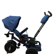 Descoperă noul Premergător și Antemergător 3 în 1, cu Funcție de Scaun de Masă, Reglabil pe Înălțime, Roti de Silicon și Muzică, în Eleganta Nuanță de Roșu!