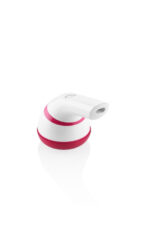 Aparat de curatat scame ETA Linty II 3260 90000, acumulator 2.4 V NiMH/400 mAh, 52 mm, rosu
