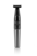Aparat de tuns 5 in 1 ETA BladeMaster 0341 90000, baterie Li-ion de 3.2 V, negru cu gri