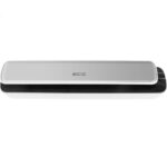 Aparat de vidat alimente ECG VS 110 B10, 100 W, 28 cm, finisaj otel inox