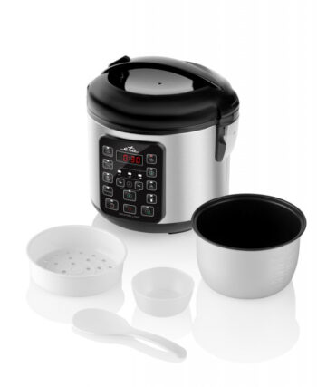 Aparat pentru gatit orez ETA Granellino 4131 90000, 500 W, 1.5 L, 9 programe automate