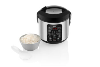 Aparat pentru gatit orez ETA Granellino 4131 90000, 500 W, 1.5 L, 9 programe automate
