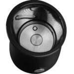 Aparat pentru spuma de lapte ECG NM 2255 Latte Art, magnetic, 300ml, 550W, negru