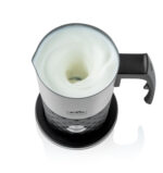 Aparat pentru spuma de lapte ETA Artteo 4189 90000, 300ml, 550W, otel inoxidabil, 3 functii