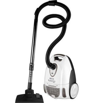 Aspirator cu 12 saci de rezerva ECG VP 3189 S, 800 W, capacitate 3,5 l Aspirator cu 12 saci de rezerva ECG VP 3189 S, 800 W, capacitate 3,5 l