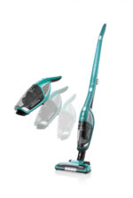 Aspirator vertical 2 in 1 ETA MONETO 3449 90000, Li-ion 2200mAh, 14.4 V, 0.55 litri