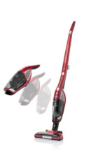 Aspirator vertical 2 in 1 ETA MONETO 4449 90000, Li-ion 2200mAh, 18 V, 0.55 litri