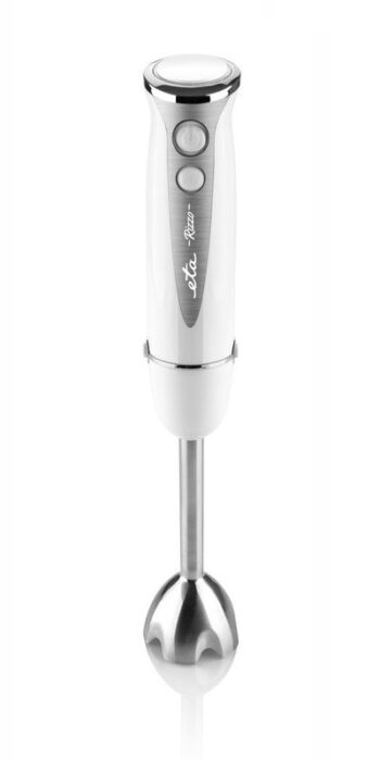 Blender de mana ETA Rizzo 1057, 400 W, 1 viteza + TURBO, lama si duza din otel inoxidabil