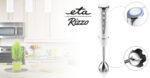 Blender de mana ETA Rizzo 1057, 400 W, 1 viteza + TURBO, lama si duza din otel inoxidabil