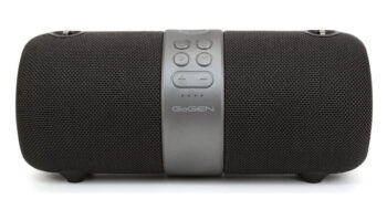 Boxa portabila Bluetooth cu radio FM, GoGEN BS420B, 30 W, rezistenta la apa IPX6, True Wireless Stereo
