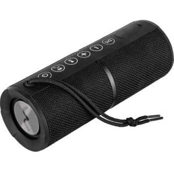 Boxa portabila Bluetooth ECG BTS K1 Black ELYSIUM , rezistenta la apa IPX6, 2 x 4,5W, DSP Boxa portabila Bluetooth ECG BTS K1 Black ELYSIUM , rezistenta la apa IPX6, 2 x 4,5W, DSP