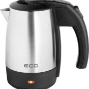 Cana electrica fierbator ECG RK 550 Travel, 0,5L, 1000W, otel inoxidabil