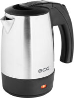 Cana electrica fierbator ECG RK 550 Travel, 0,5L, 1000W, otel inoxidabil