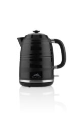 Cana electrica fierbator ETA 2605 Duna, negru,2200 W, 1,7 litri, plastic