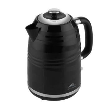 Cana electrica fierbator ETA 2605 Duna, negru,2200 W, 1,7 litri, plastic Cana electrica fierbator ETA 2605 Duna, negru,2200 W, 1,7 litri, plastic