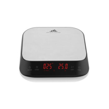Cantar digital de bucatarie ETA Artista Coffee 8777, 3 Kg, precizie 0.1 g, functie TARA