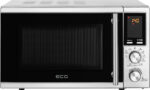 Cuptor cu microunde ECG MTD 2072 GSE, 20L, 700W, Grill, 8 programe